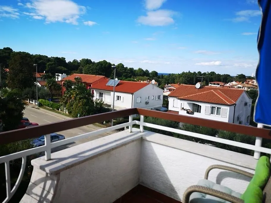 Guest house Apartments Aurora Porec