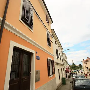 Old Town And Porec
