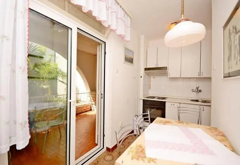 Pensjonat Apartments Aurora Poreč Chorwacja
