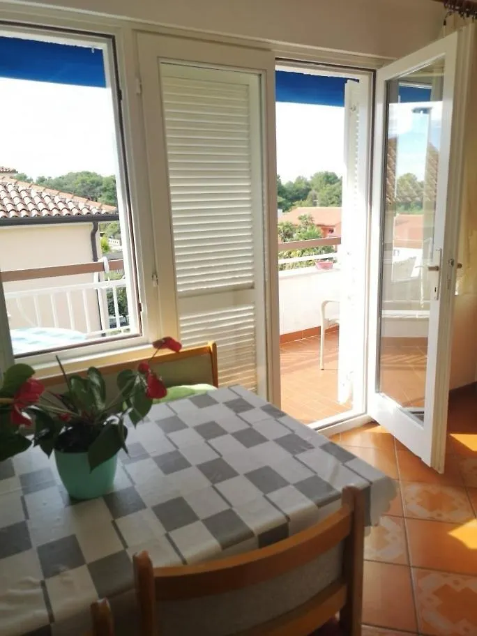 Pensjonat Apartments Aurora Poreč Chorwacja
